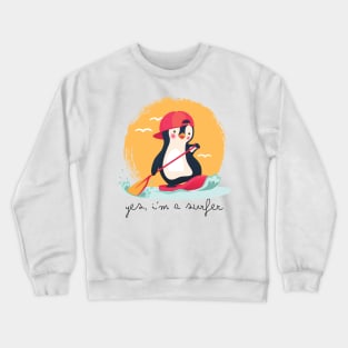 SURFER Crewneck Sweatshirt